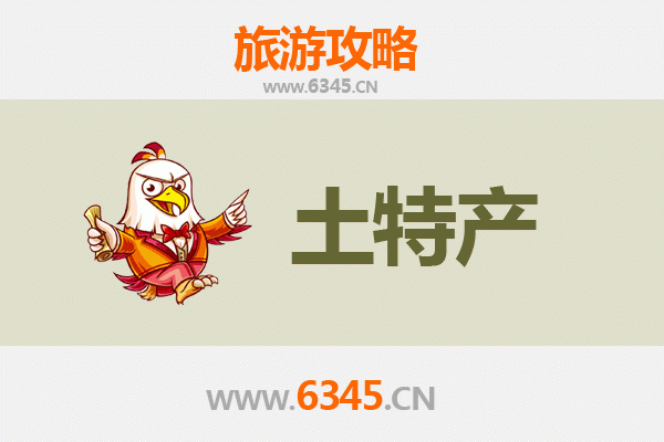 济南槐荫旅游必带土特产推荐清单